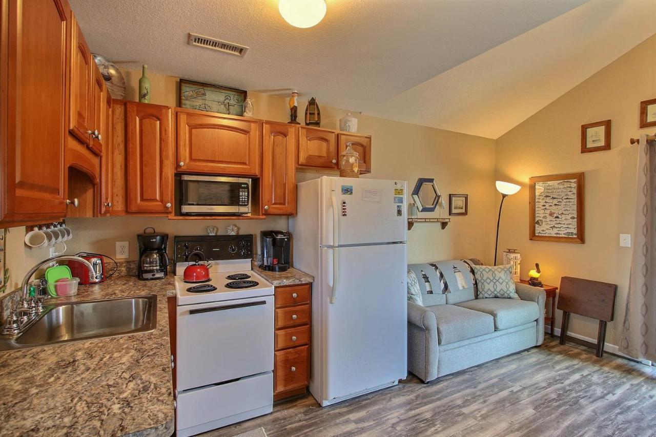 Southern Comfort Cabana Hatteras Exterior foto
