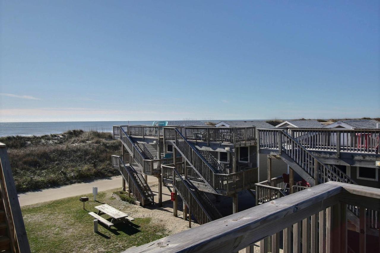 Southern Comfort Cabana Hatteras Exterior foto