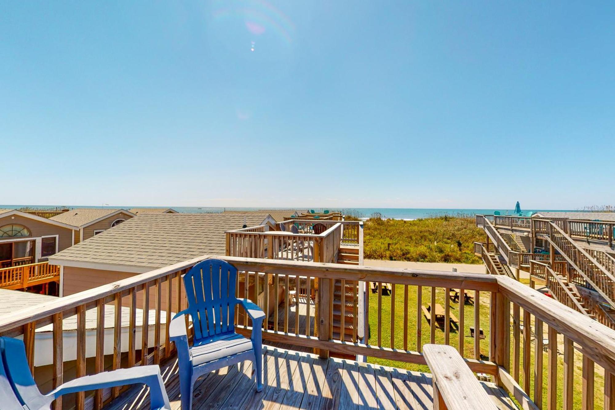 Southern Comfort Cabana Hatteras Zimmer foto