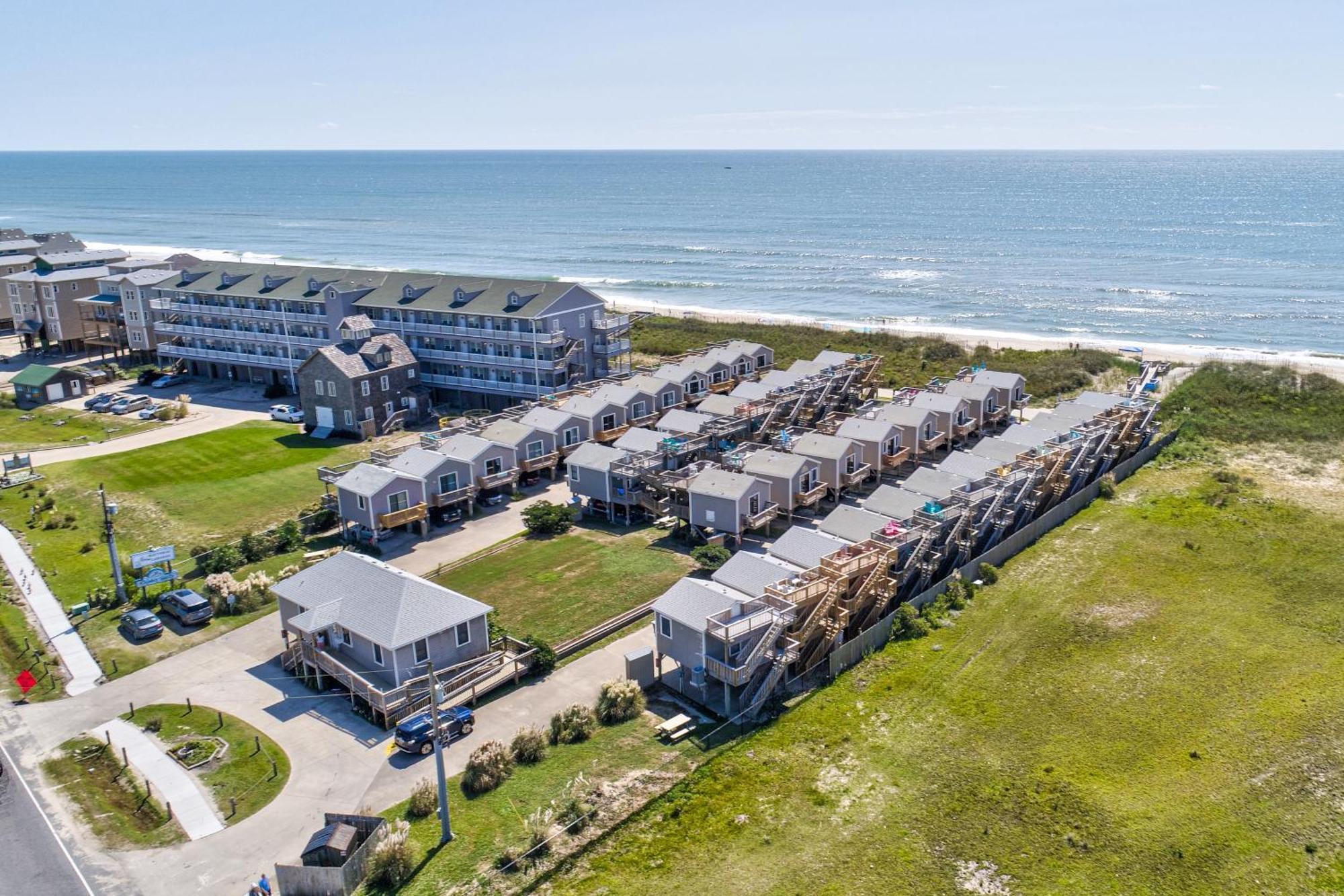 Southern Comfort Cabana Hatteras Zimmer foto