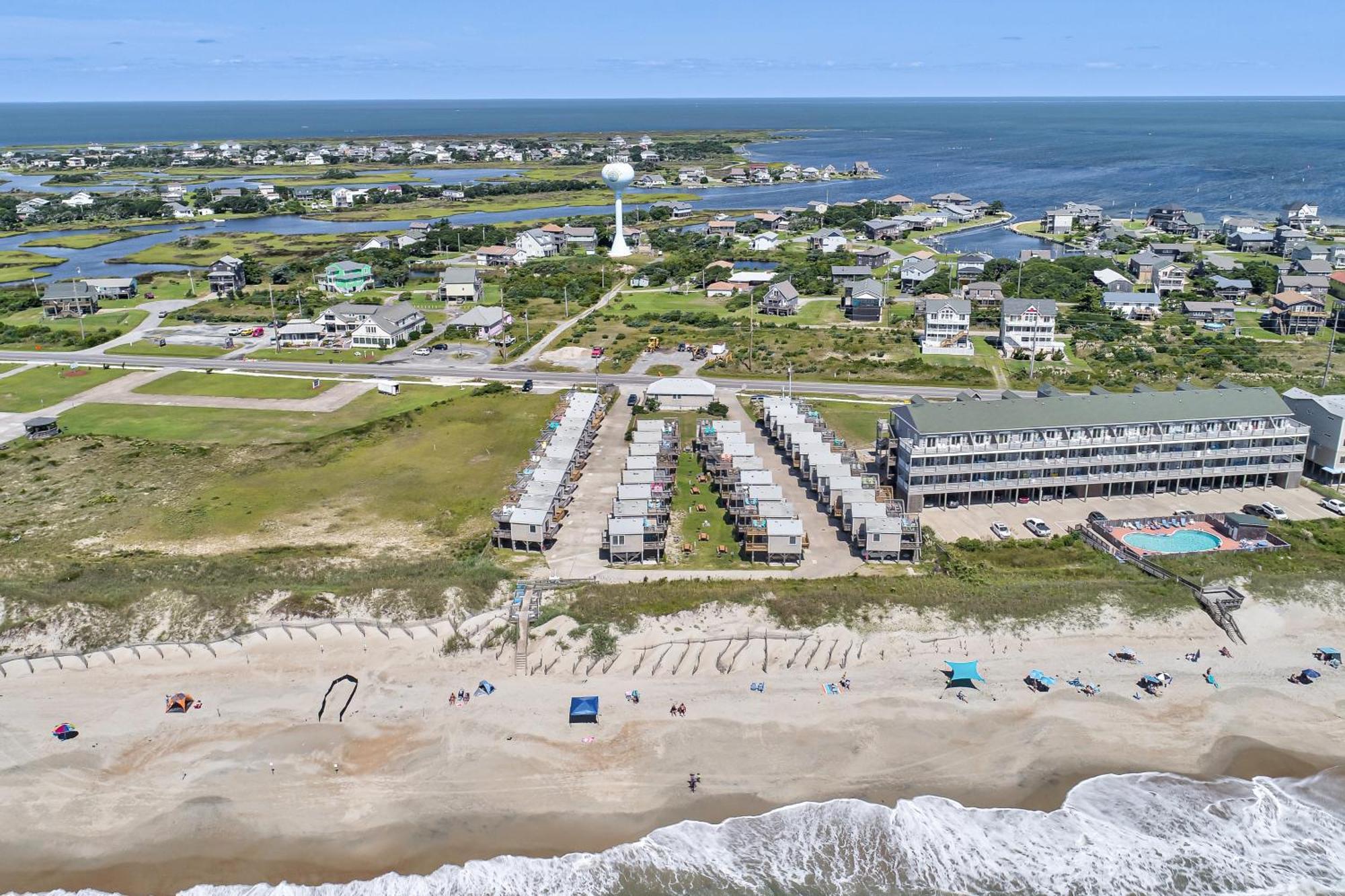 Southern Comfort Cabana Hatteras Zimmer foto